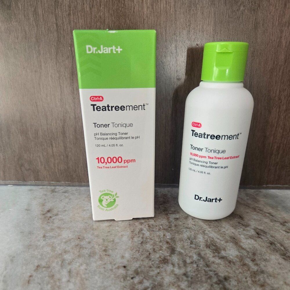 NIB Dr.Jart+ Teatreement Toner